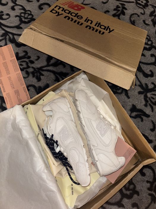 New Balance x Miu Miu