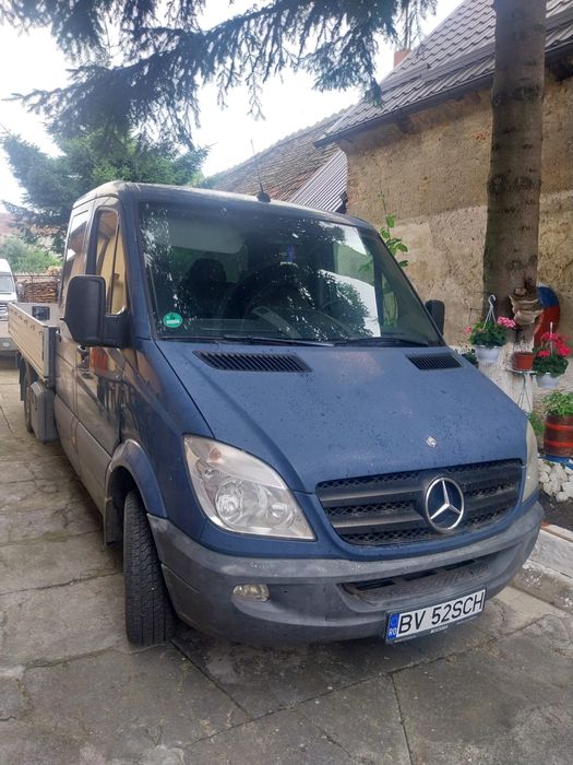 Mercedes benz sprinter 3.0 diesel