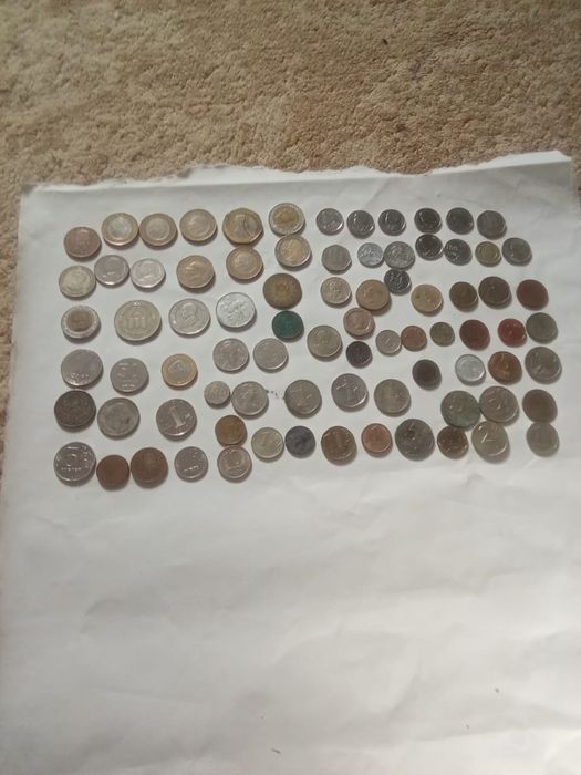 Продам игрушки СССР и монеты