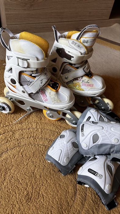 Продам детские ролики REaction