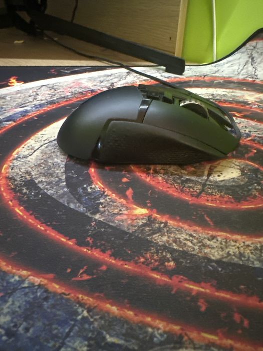 Mouse logitech g502 hero cu fir
