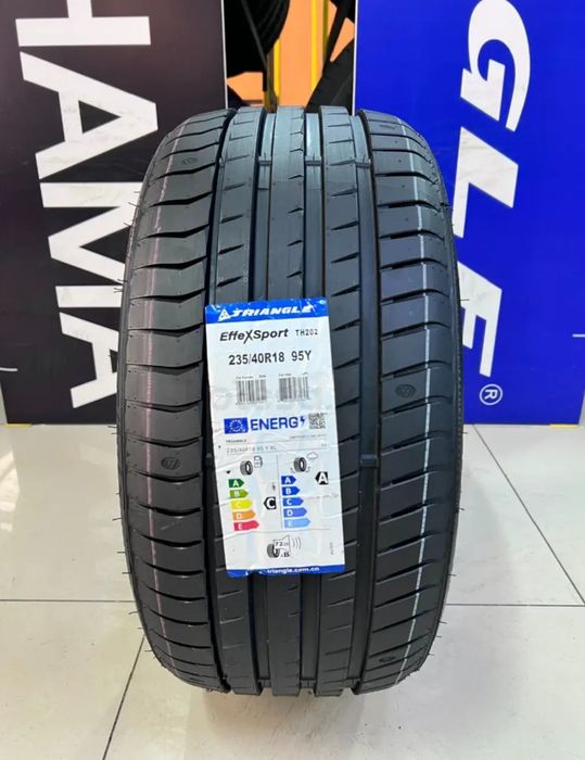 Шины 235/40/R18 TRIANGLE