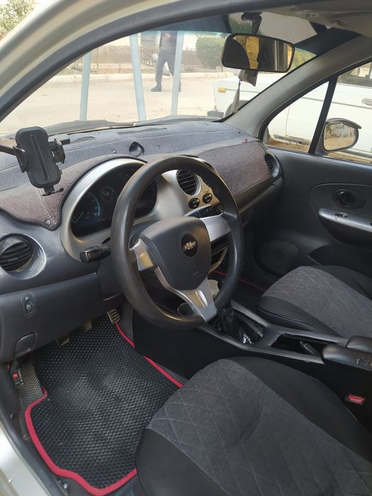 Chevrolet Matiz 2006 — 5