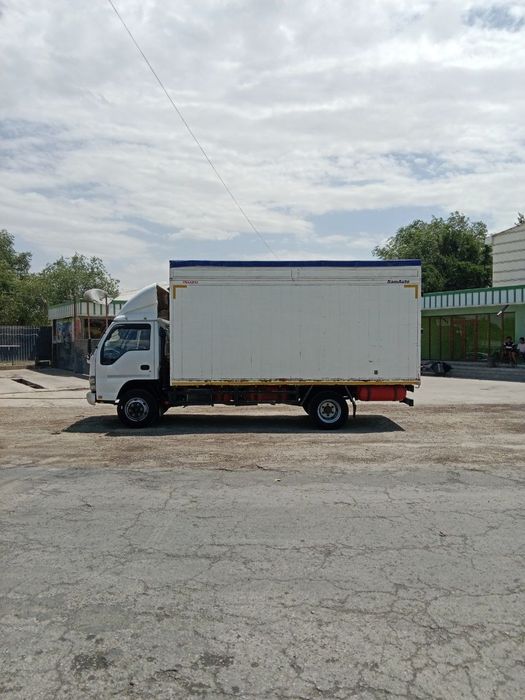 Isuzu nqr71 5t lik