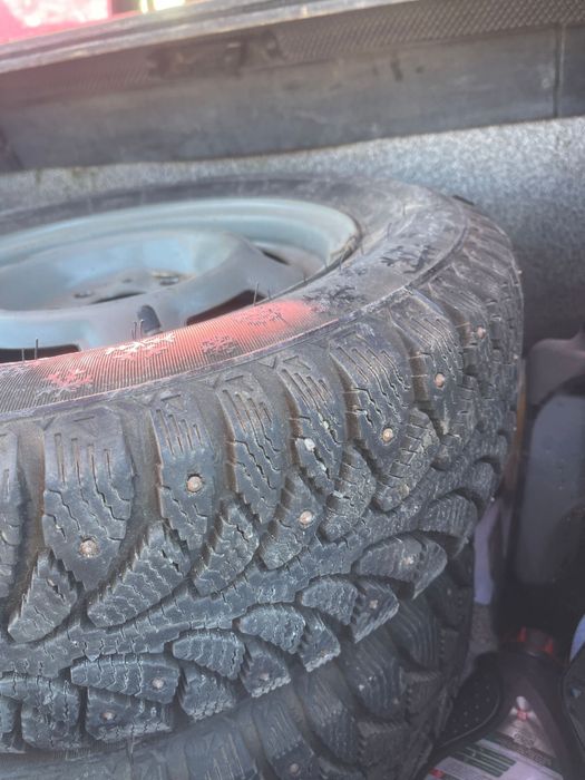 Зимние щипы на ваз