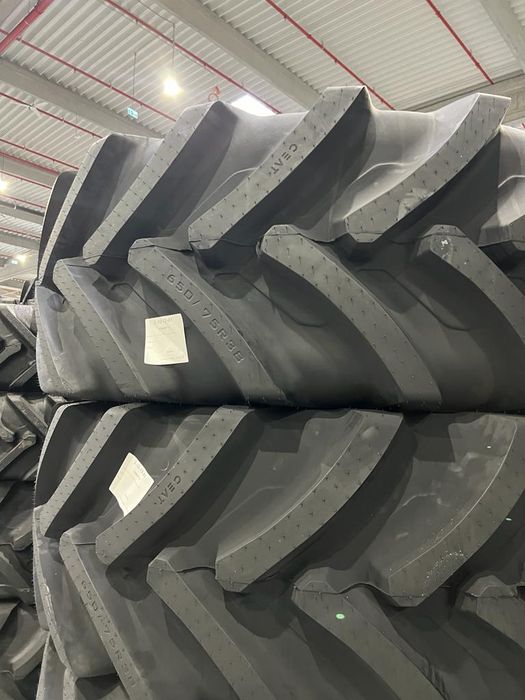 Anvelopa 650/75 R38 Ceat Farmax 169 D TL  Cauciucuri tractor, Fiat, Case, Fendt, John Deere, New Holland, Massey Ferguson, UTB   Cauciucuri tractor, F