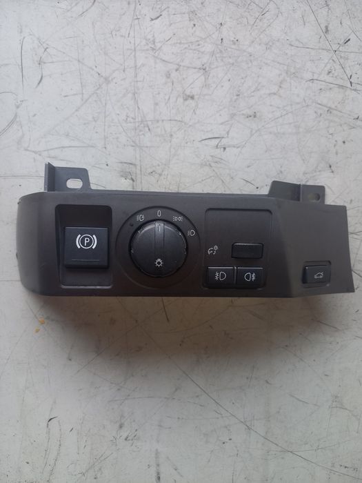 Бутон за фарове BMW E65