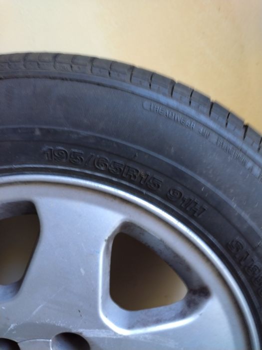 Jante aliaj Opel Zafira