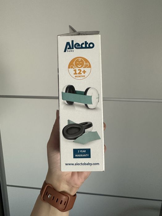 Нови антифони за бебе с ластик Alecto