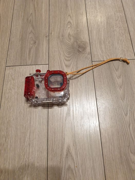 Vand Carcasa subacvatica Camera Seashell ss-2