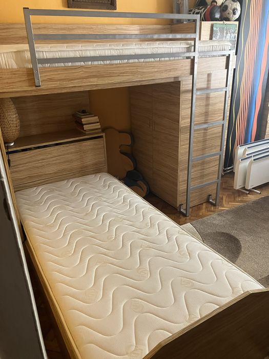 Обзавеждане за детска стая в перфектно състояние