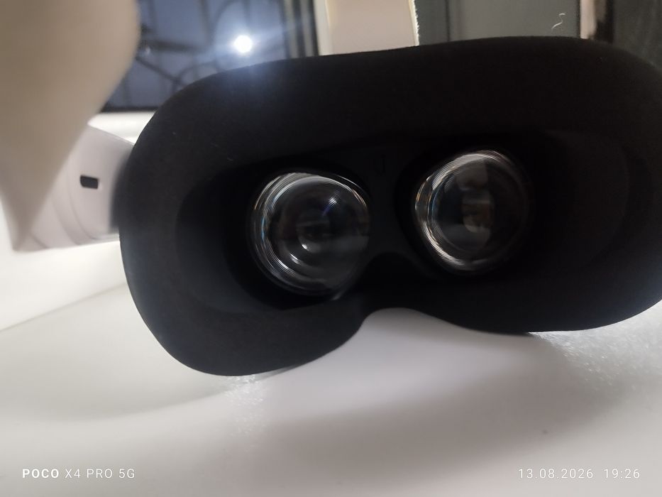 VR очки Meta Quest 2 128GB комплект