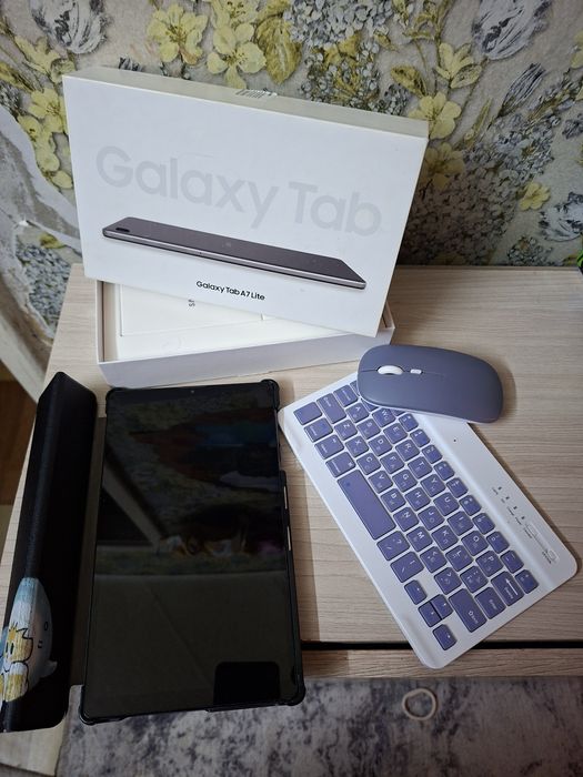 Планшет Galaxy Tab A7 Lite