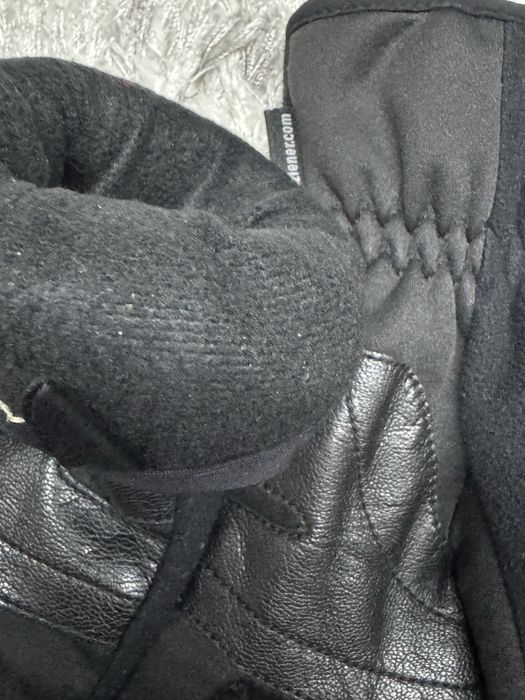 Мъжки ръкавици ZIENER Gore-Tex Windstoper. Размер М