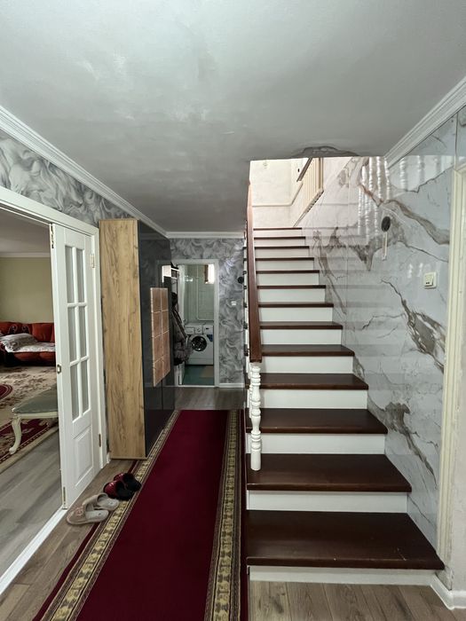 мкр.Казыгурт 2-қабатты үй сатылады