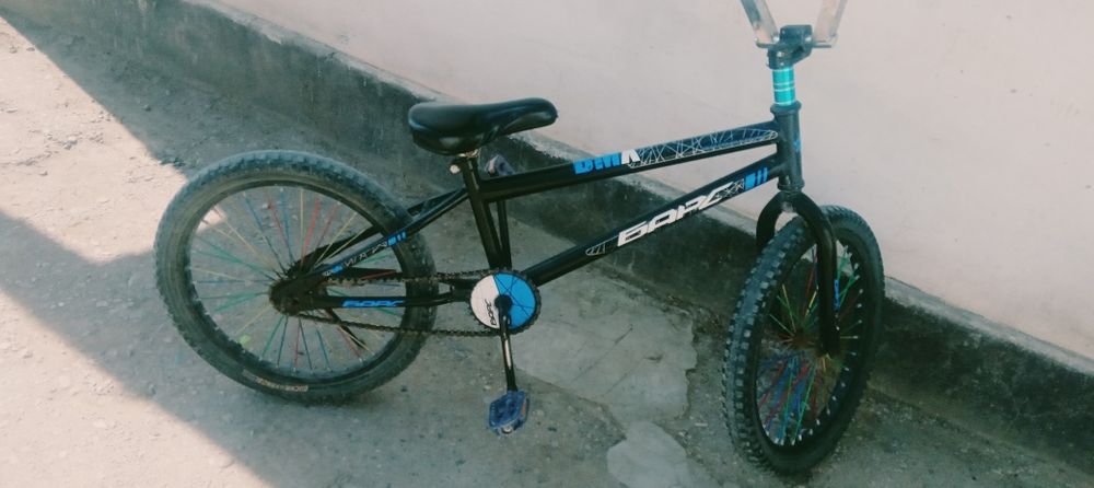 Продам ВМХ в хорошем качестве