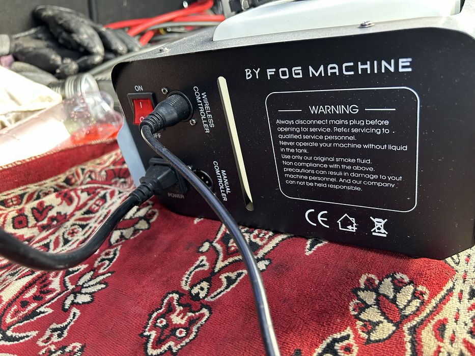 Продам foger 1200w