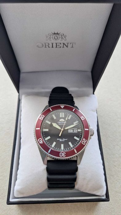 Orient Big Mako Automatic 44mm