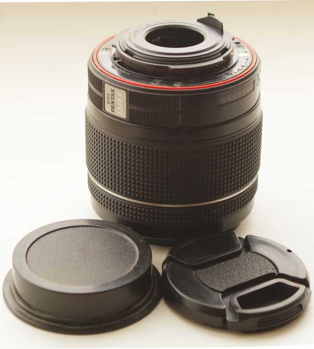 Объектив 18-55 для камер Pentax