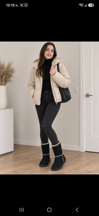 UGG дамски ботуши 37 номер.