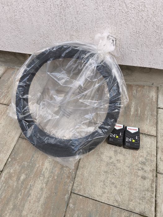 Cauciucuri KENDA+camere