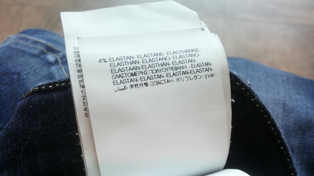 REPLAY Kids Jeans Размер 10 г. / 142 см детски еластични дънки 19-62