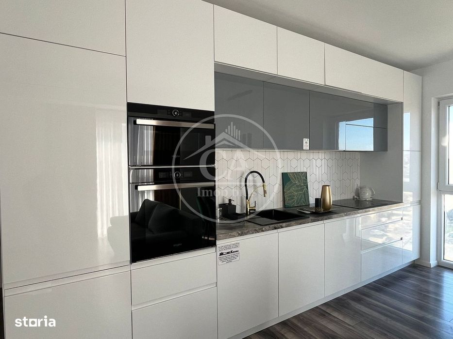 Apartament de închiriat cu 3 camere LUX în Prima Oneștilor, Oradea