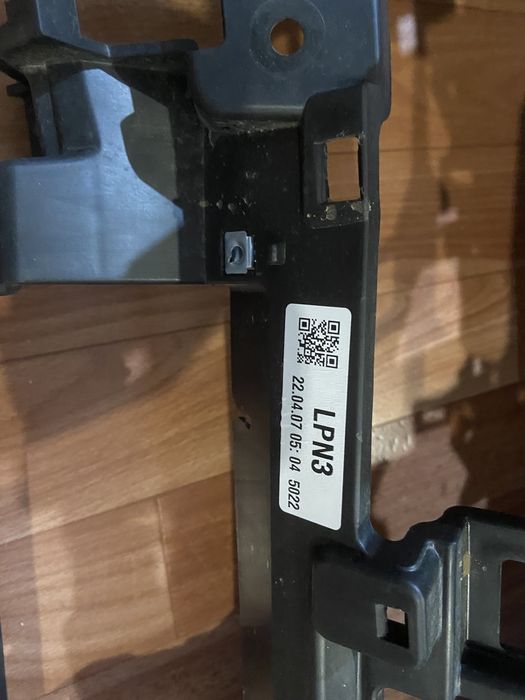 Панель, торпедо elantra cn7