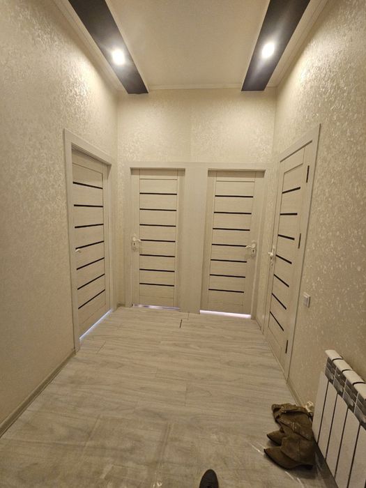 Сдаётся квартира в новостройке.