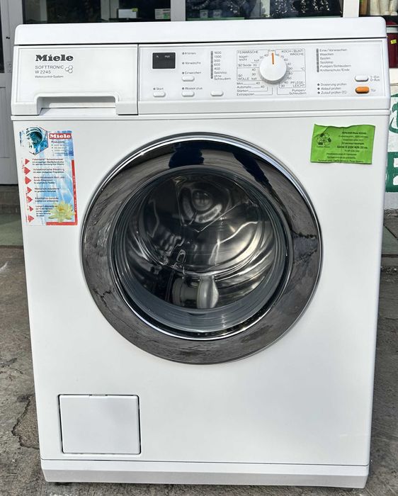Пералня Miele W2245 Softtronic – 6кг, 1600 об/мин + ГАРАНЦИЯ