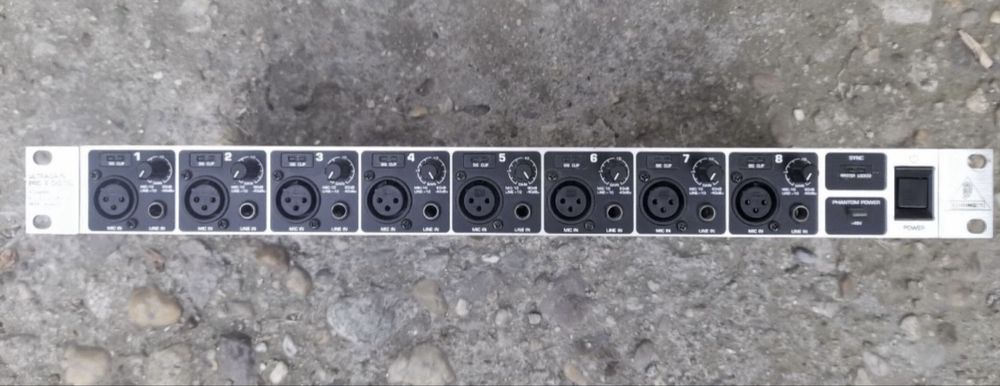 Ultragain ADA8000 Pro-8