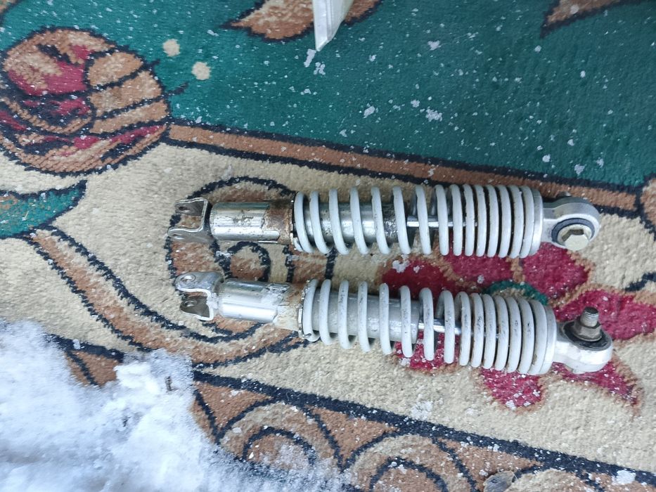 Запчасти на скутер