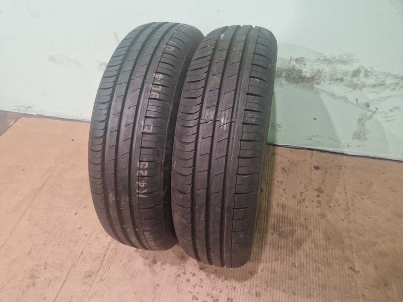 2 Hankook R14 165/70/ 
летни гуми DOT1413