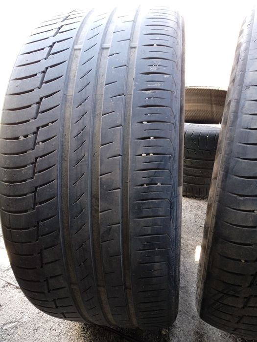 Продам резину от х6 б/у