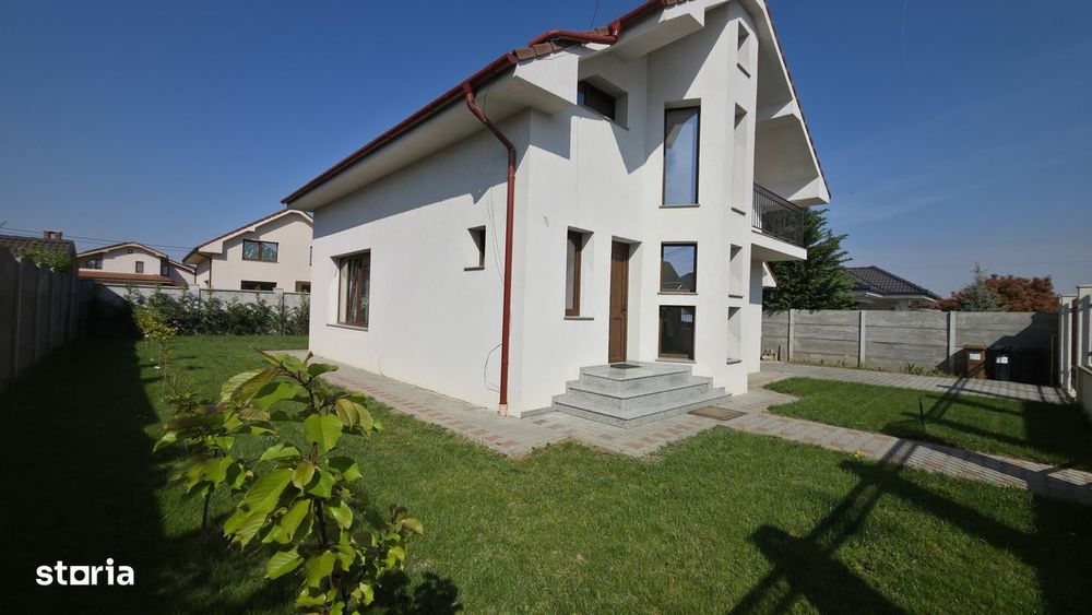 Casa P+M | Proiect Deosebit | Cartierul Grigorescu Oradea