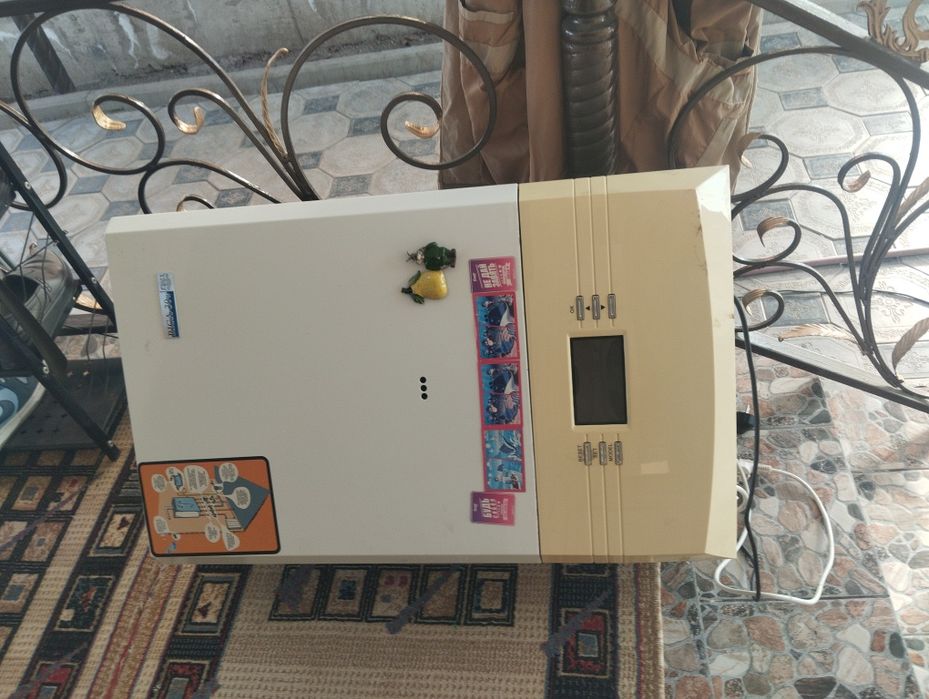 Газовый котел печ