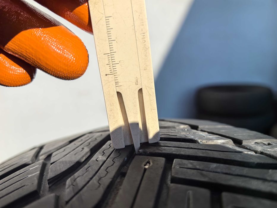 195/65/15 Мишелин ДОТ 2020 г