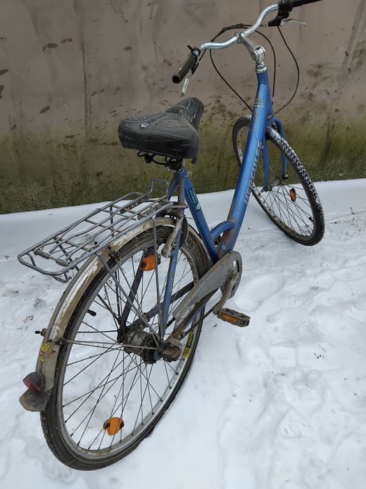 Biciclete in stare perfecta de functionare