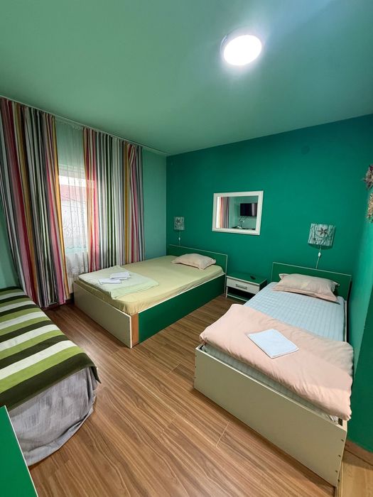 Cazare muncitori cu MESE