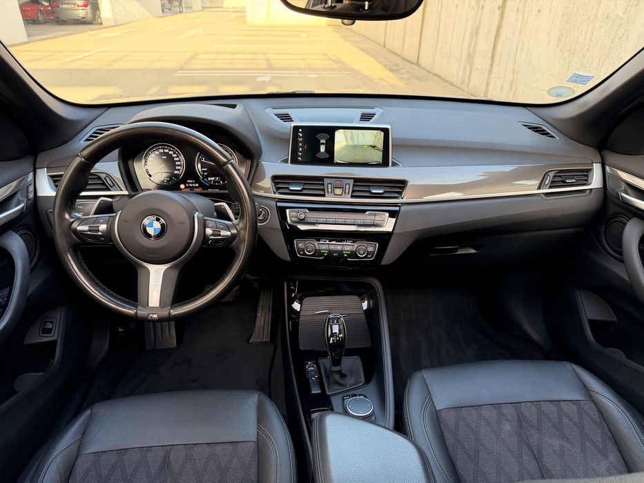BMW X1 X-Line 2.0 150cp/Head-up/Camera/Scaune Incalzite-electrice/Navi