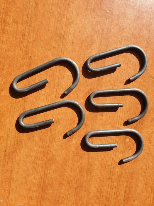 Нов поцинкован щифт, шплент за подпори - хюнебеци