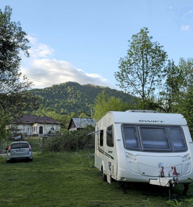 Rulota de închiriat Swift Challenger 530/2012