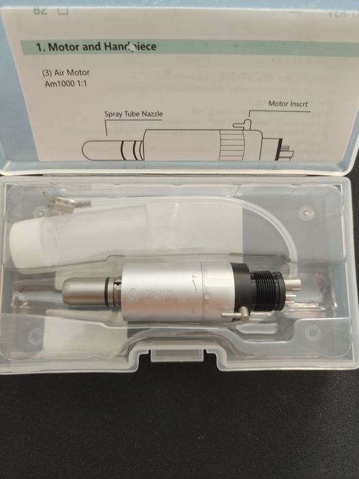 Piese stomatologie Turbina LED - Contraunghi - Micromotor - Detartror