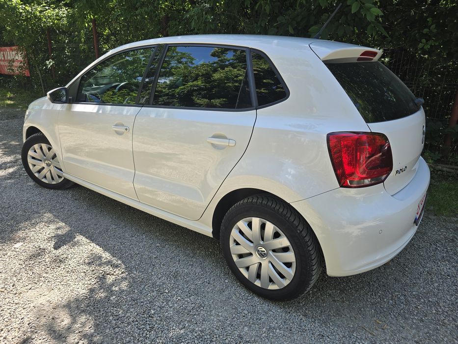 Vw Polo benzina 1,4 clasic/86 cp/parctronic