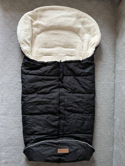 Зимние меховые конверты