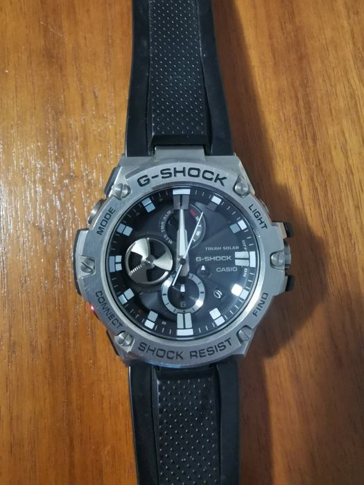 Ceas casio g- steel