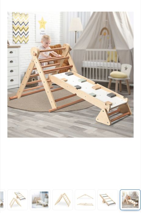 Триъгълник / Пиклер/ стълба/