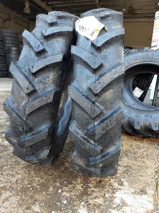 6.50/80-15 Anvelope noi agricole de motocultor