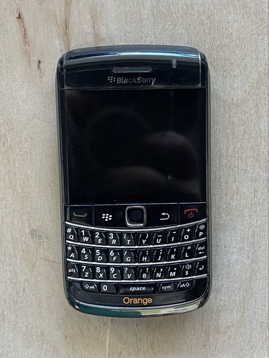 BlackBerry Bold – Doar piese / Colecție + Card microSD 1GB