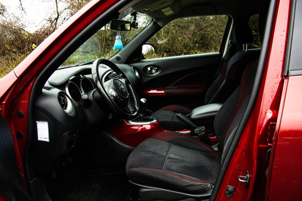 Nissan Juke 1,6 benzină, F15